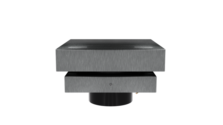 Ventech Curb Mounted Roof Extractor Fan - VCM190