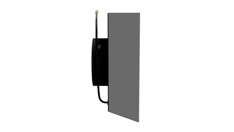 Ventech Flush Mounted Extractor Fan - VFM190