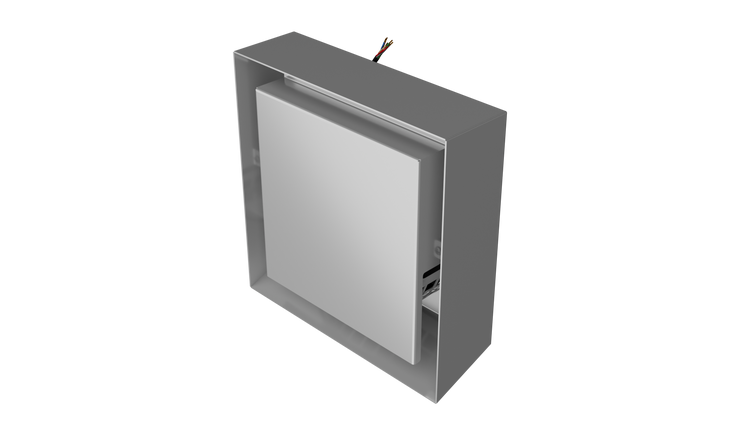 Ventech Flush Mounted Extractor Fan - VFM190