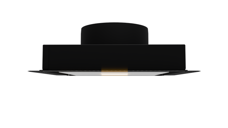 Ventech Frameless Square Magnetic Vent Light - VSQ250L - NEW PRODUCT