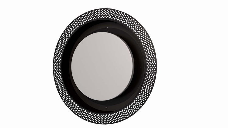 Ventech Round Frameless Vent - VRG300