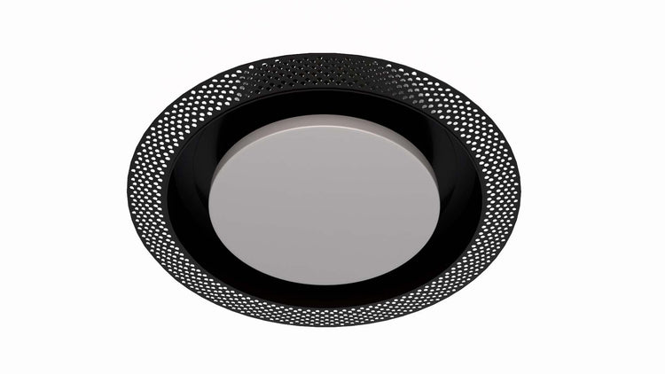 Ventech Round Frameless Vent - VRG300