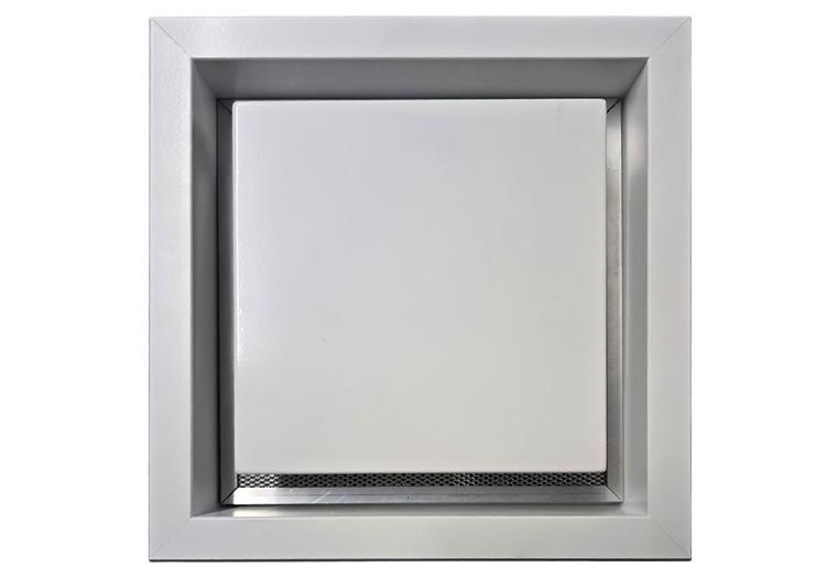 Ventech Clip-In Retrofit Vent and Filter - VCRF250M