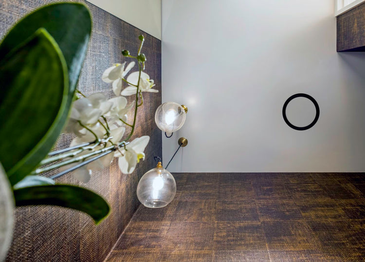 Ventech Round Frameless Grille - VRG270