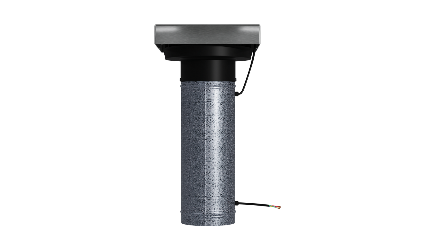 Ventech Tube Mounted Roof Extractor Fan - VTM190