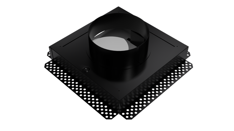 Frameless Square Magnetic Grille - VSQ300.