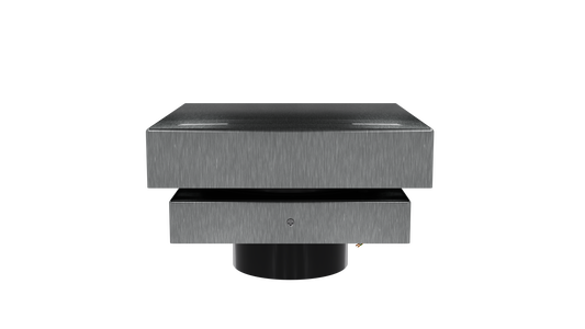 Ventech Curb Mounted Roof Extractor Fan - VCM190