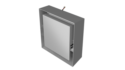 Ventech Flush Mounted Extractor Fan - VFM190