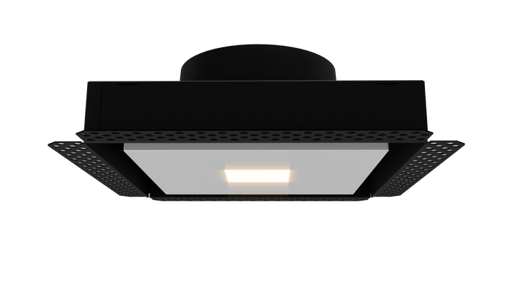 Ventech Frameless Square Magnetic Vent Light - VSQ250L - NEW PRODUCT