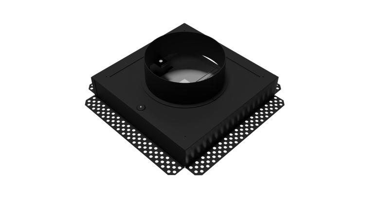 Ventech Frameless Square Magnetic Vent Light - VSQ250L - NEW PRODUCT