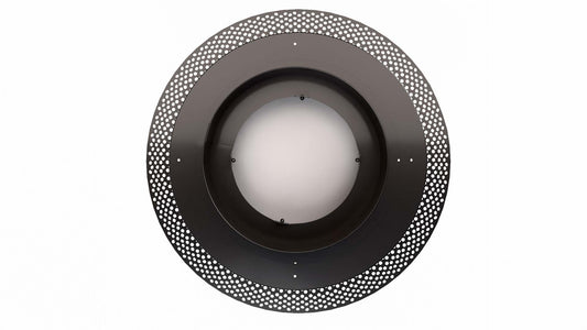Ventech Round Frameless Vent - VRG300