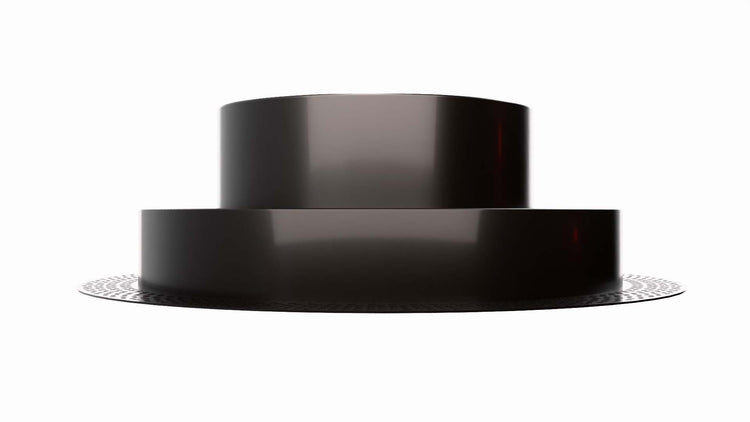 Ventech Round Frameless Vent - VRG300