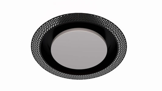 Ventech Round Frameless Vent - VRG300