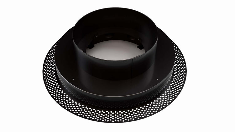 Ventech Round Frameless Vent - VRG300