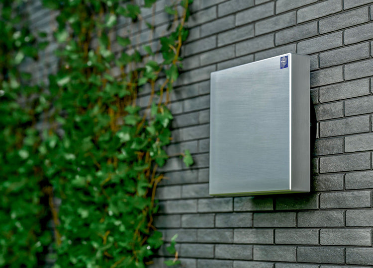 Ventech Wall Mounted Extractor Fan - VWM190